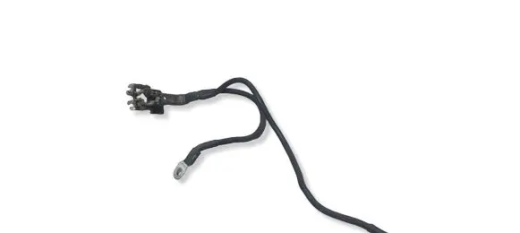 Peugeot Partner Positive cable (battery) 