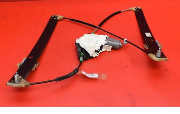 Audi Q5 SQ5 8R Front door window regulator with motor 8K0959802B