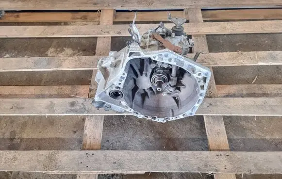 Citroen C1 Manual 5 speed gearbox