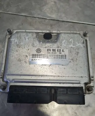 Volkswagen Transporter - Caravelle T4 Engine control unit/module 074906018AL