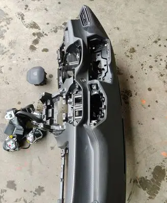Peugeot 208 II Dashboard 208AIRBAG