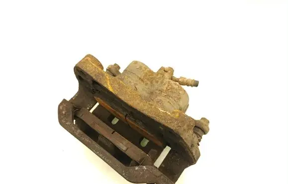 Audi A6 S6 C6 4F Front brake caliper 