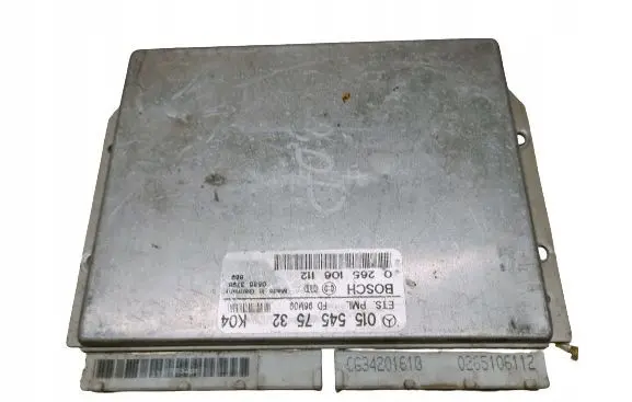 Mercedes-Benz E W124 ABS control unit/module A0155457532