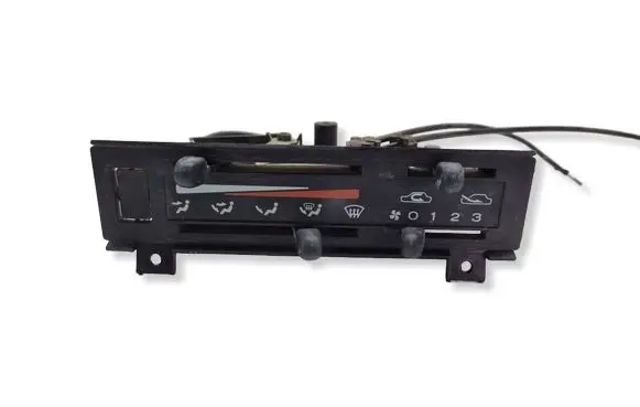 Subaru Libero Climate control unit 8G09
