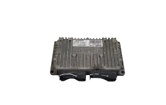 Renault Megane II Gearbox control unit/module 8200272204 8200348263 S118058312