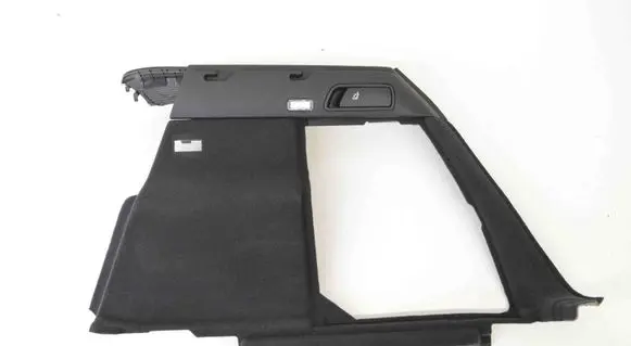Audi Q5 SQ5 Trunk/boot side trim panel 8R0863880F