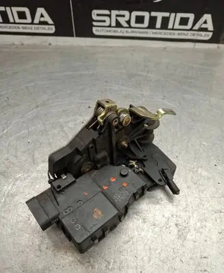 Mercedes-Benz ML W163 Front door lock 1637202835 590899N02
