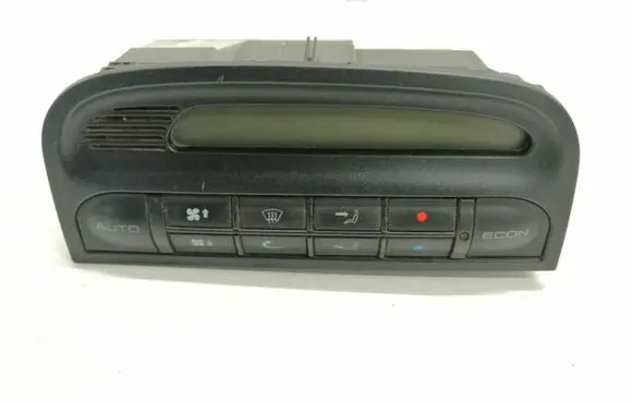 Volkswagen Sharan Climate control unit 7M0907040K