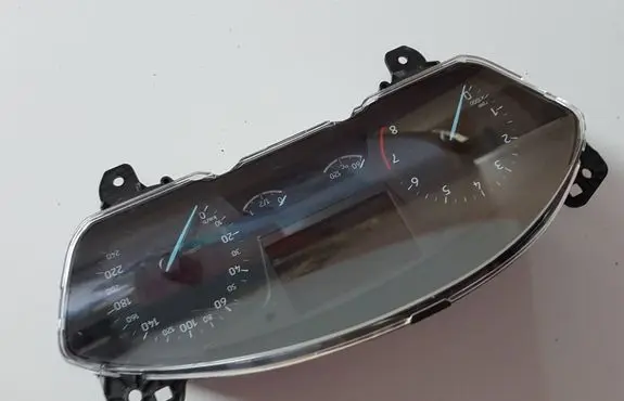 Ford Focus Speedometer (instrument cluster) JX7T14F094BAA JX7T14C026BAK A13783873