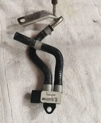 Exhaust gas pressure sensor