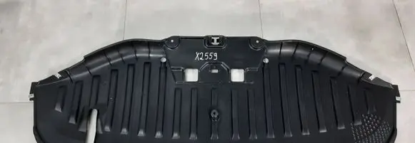 Audi Q4 Sportback e-tron Rear underbody cover/under tray 89A825213B