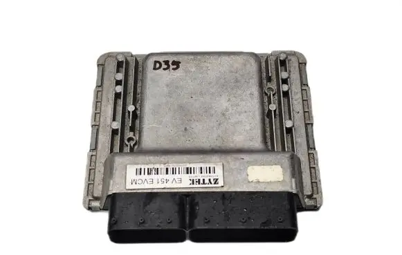 Smart ForTwo II Engine control unit/module ECU EV451 2005600322 BATCH8400
