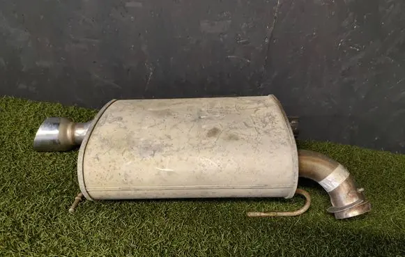 Ford Mustang VI Muffler/silencer 10832H F18319R