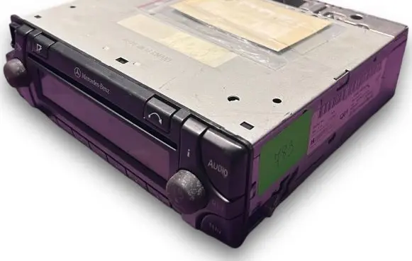 Mercedes-Benz Sprinter W901 W902 W903 W904 Central body control module NR783 A0004460662