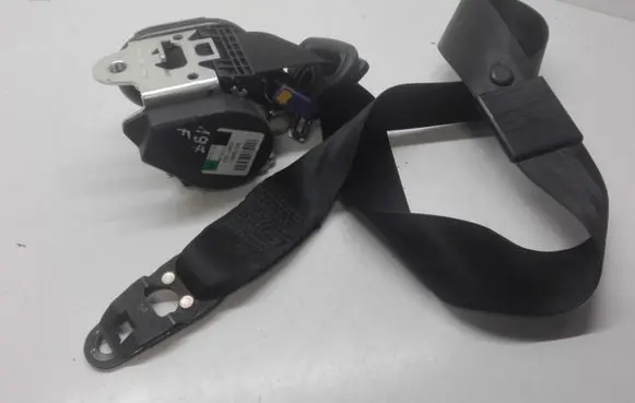 Audi A4 S4 B7 8E 8H Front seatbelt 8E0857706G 601916400C