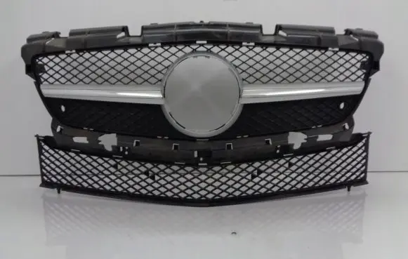 Mercedes-Benz SLK R172 Front bumper upper radiator grill A1728880160