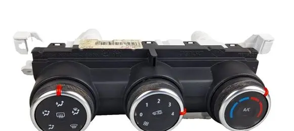 Climate control unit