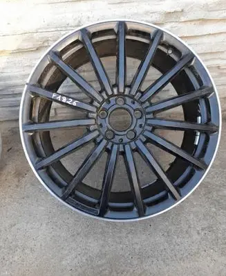 Mercedes-Benz GLA H247 R21 alloy rim 