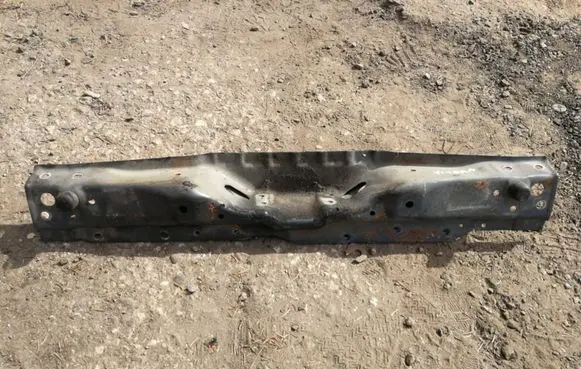 Suzuki Grand Vitara II Top upper radiator support slam panel