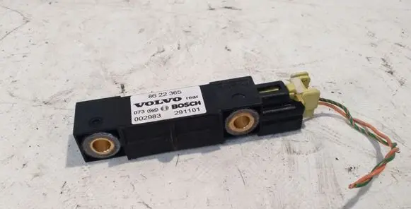 Volvo S60 Airbag deployment crash/impact sensor 8622365