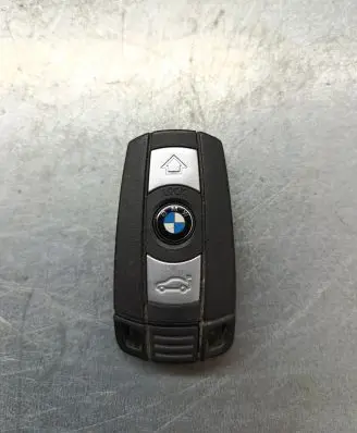 Ignition key/card