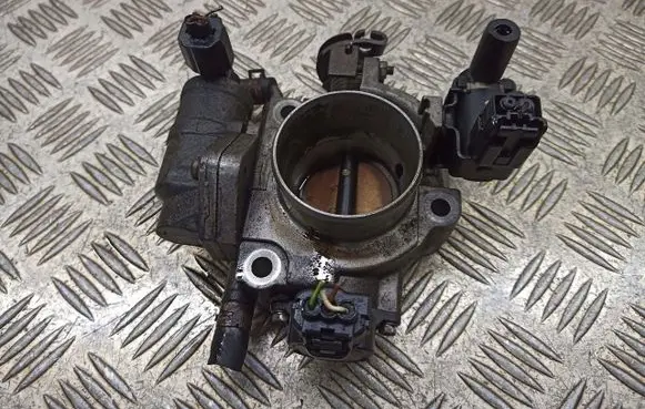 Mazda 3 I Throttle valve position sensor 136200-2731