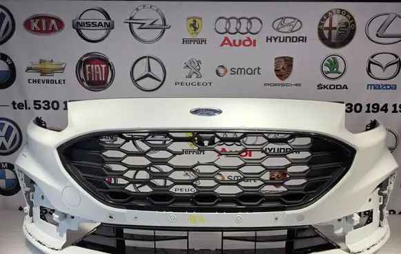 Ford Kuga III Front bumper LV4B17F003S