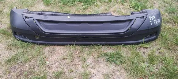 Volkswagen T-Cross Rear bumper lower part trim 2GM807521