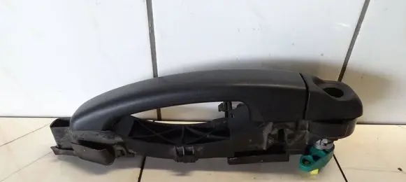 Renault Master III Rear door handle trim 