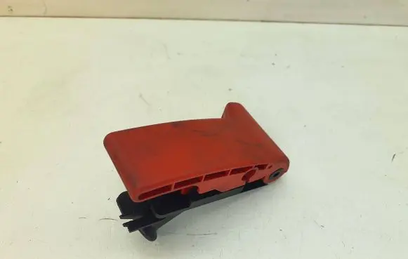 Mercedes-Benz C W204 Engine bonnet (hood) release handle A1248800320