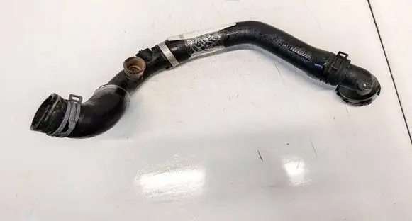 Skoda Superb B6 (3T) Engine coolant pipe/hose 1K0122101KP