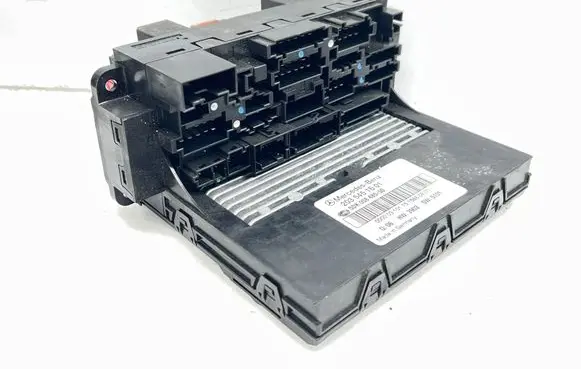 Mercedes-Benz C W203 Fuse box set 2035451601 5DK00848550