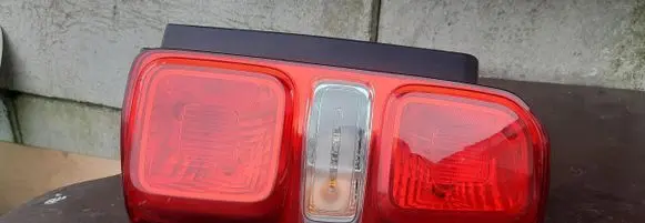Peugeot Expert Rear/tail lights 9808243080