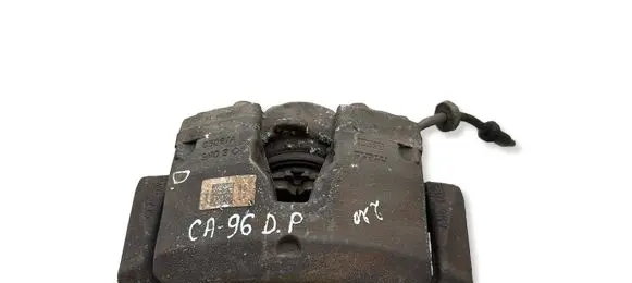 Audi A6 S6 C7 4G Front brake caliper 326GN0 400F8ZJL