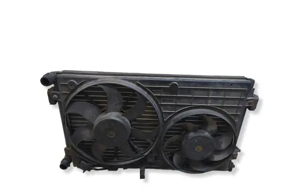 Audi A3 S3 8P Coolant radiator 1K0121207T