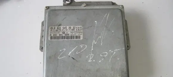 Mercedes-Benz E W210 Engine control unit/module ECU A0225453932