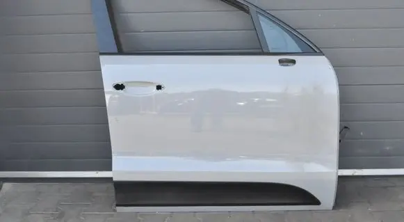 Porsche Macan (95B) Roller guide/hinge set 