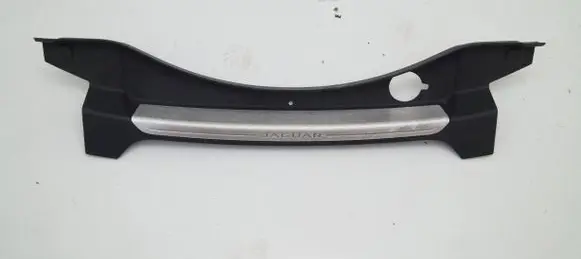 Jaguar F-Type Trunk/boot sill cover protection 