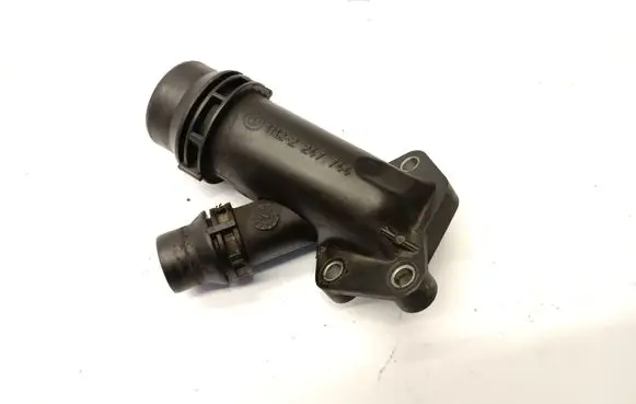 BMW 5 E60 E61 Engine coolant pipe/hose 11122247744