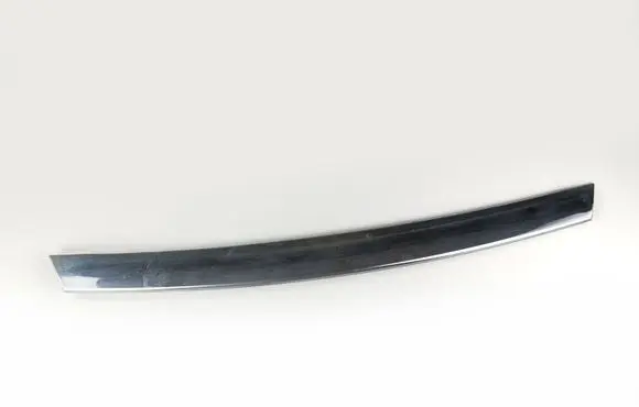 Ford Focus Front bumper splitter molding 98ab17d750cd