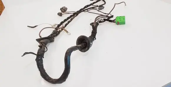 Porsche Cayenne (9PA) Tailgate/trunk wiring harness 7L5971211A