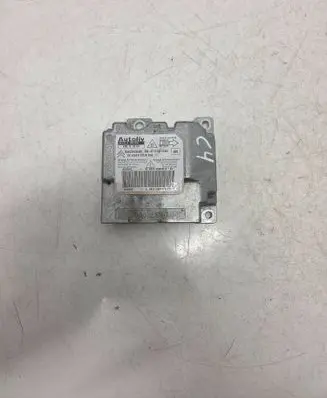 Citroen C4 I Airbag control unit/module 9662643680 603725800