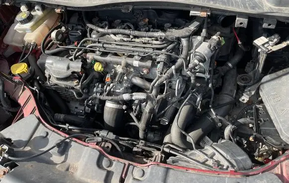 Ford Kuga II Engine T8MA