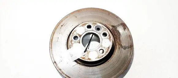 Ford S-MAX Front brake disc ventiliuojamas