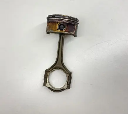 Chrysler Pacifica Piston with connecting rod