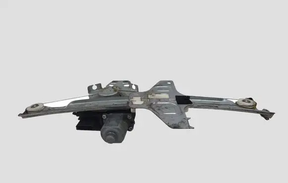 Citroen C5 Rear door window regulator with motor 128000772 0130822447