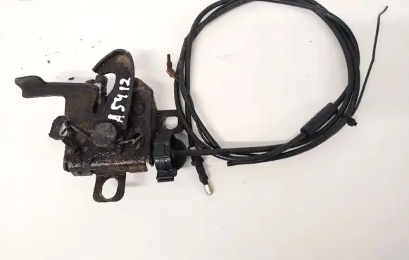 Fiat Ducato Engine bonnet/hood lock/catch