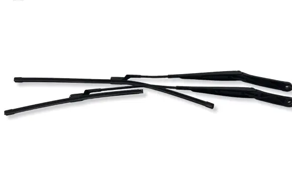 Volkswagen PASSAT B9 Headlight wiper blade set 3J1955409