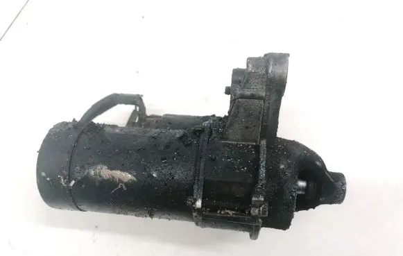 Peugeot 206 Starter motor 9640825280 D6RA110