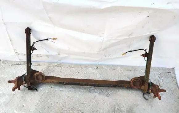 Renault Espace III Rear subframe 